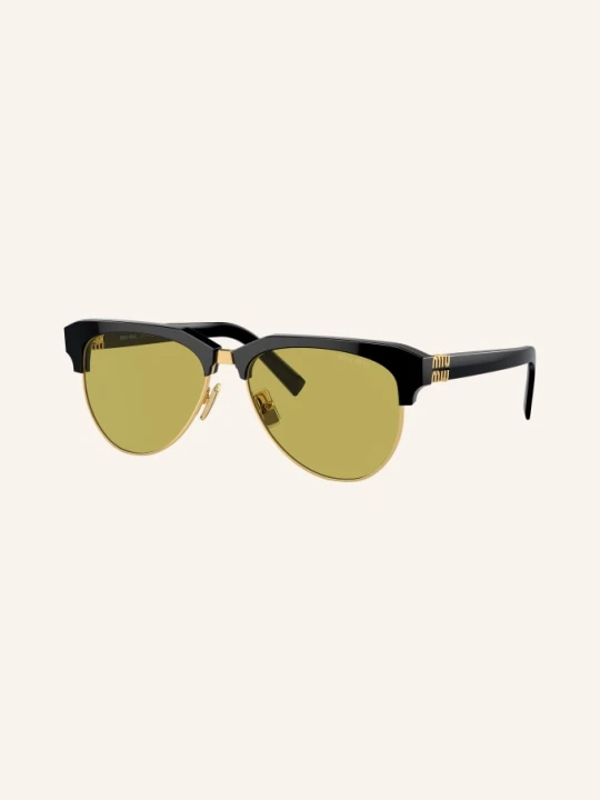 Zdjęcie produktu Miu Miu Okulary Przeciwsłoneczne Mu 09zs schwarz czarny