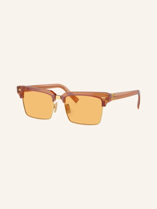 Zdjęcie produktu Miu Miu Okulary Przeciwsłoneczne Mu 10zs braun brązowy
