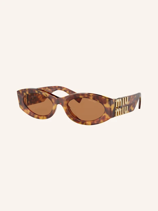 Zdjęcie produktu Miu Miu Okulary Przeciwsłoneczne Mu 11ws braun brązowy