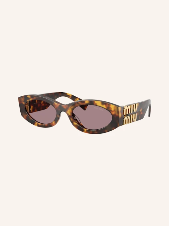 Zdjęcie produktu Miu Miu Okulary Przeciwsłoneczne Mu 11ws braun brązowy