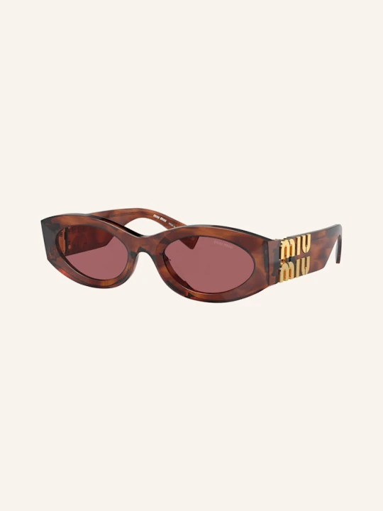 Zdjęcie produktu Miu Miu Okulary Przeciwsłoneczne Mu 11ws braun brązowy