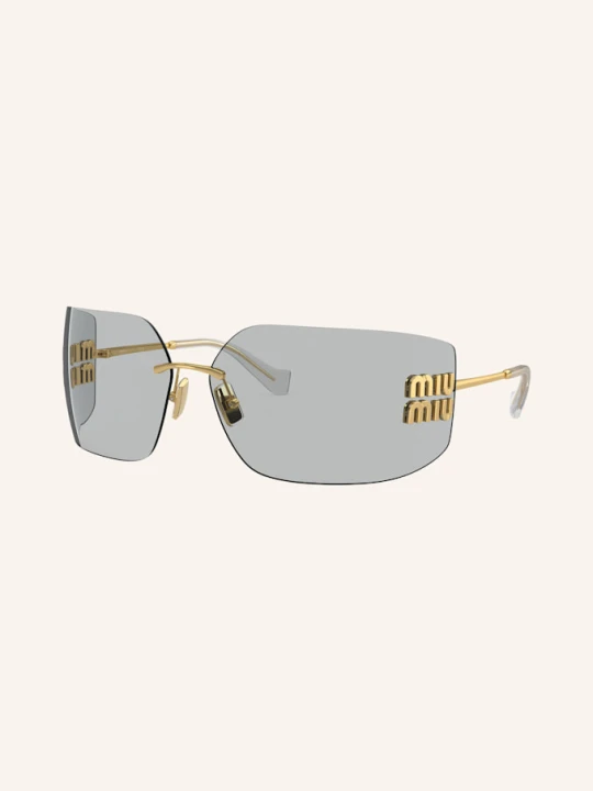 Zdjęcie produktu Miu Miu Okulary Przeciwsłoneczne Mu 54ys gold