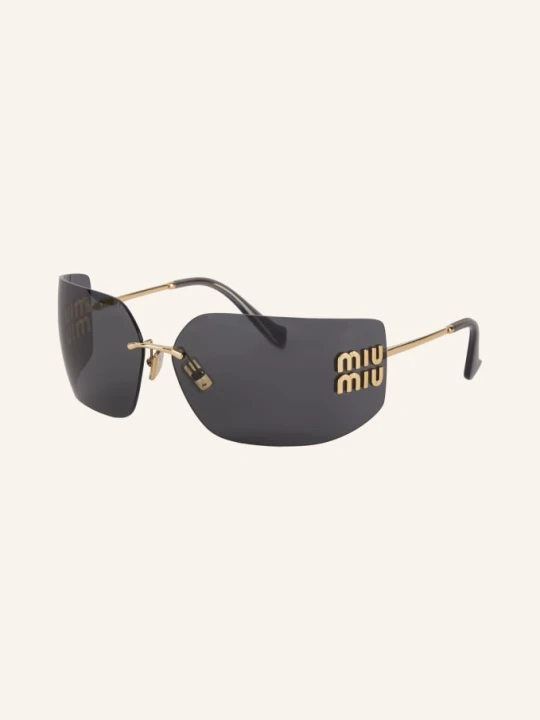 Zdjęcie produktu Miu Miu Okulary Przeciwsłoneczne Mu 54ys gold