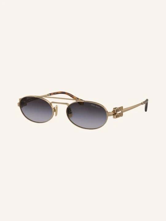 Zdjęcie produktu Miu Miu Okulary Przeciwsłoneczne Mu 54zs gelb 7OE5D1 YELLOW