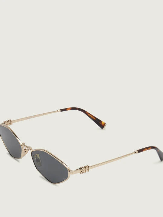 Zdjęcie produktu MIU MIU Okulary przeciwsłoneczne MU 56ZS szylkret