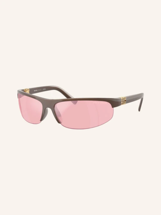 Zdjęcie produktu Miu Miu Okulary Przeciwsłoneczne Mu a02sf braun brązowy