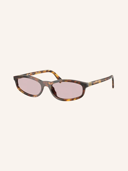 Zdjęcie produktu Miu Miu Okulary Przeciwsłoneczne Mu a06s braun brązowy