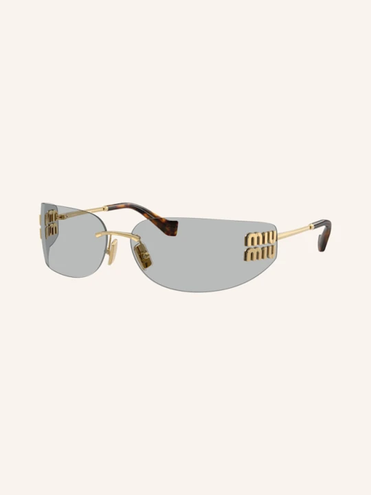 Zdjęcie produktu Miu Miu Okulary Przeciwsłoneczne Mu a51s gold