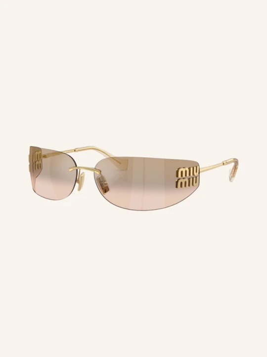 Zdjęcie produktu Miu Miu Okulary Przeciwsłoneczne Mu a51s gold