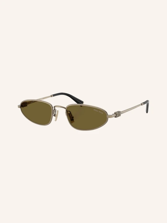 Zdjęcie produktu Miu Miu Okulary Przeciwsłoneczne Mu a52s gold