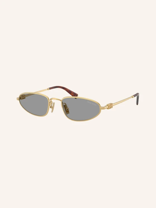 Zdjęcie produktu Miu Miu Okulary Przeciwsłoneczne Mu a52s gold