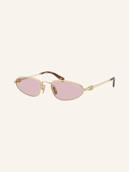 Zdjęcie produktu Miu Miu Okulary Przeciwsłoneczne Mu a52s gold