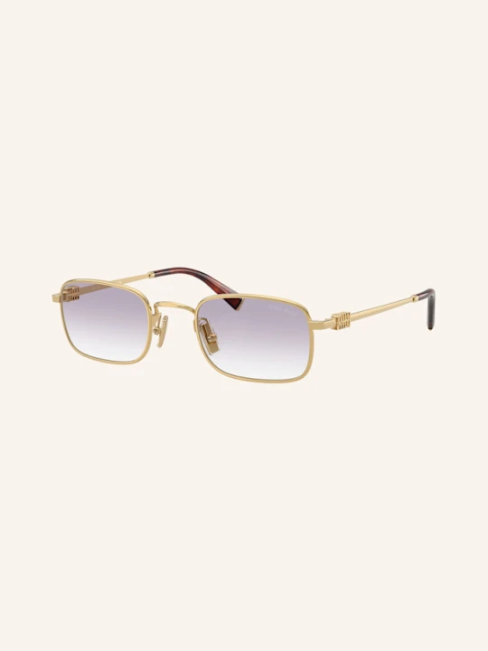 Zdjęcie produktu Miu Miu Okulary Przeciwsłoneczne Mu a53s gold