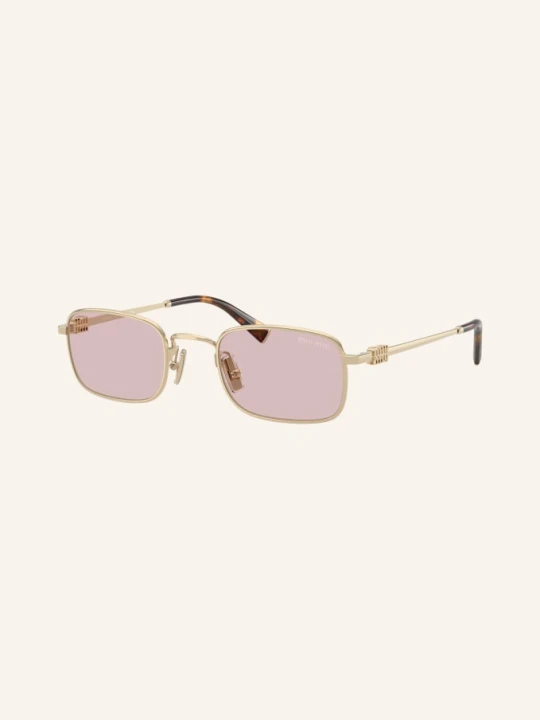 Zdjęcie produktu Miu Miu Okulary Przeciwsłoneczne Mu a53s gold