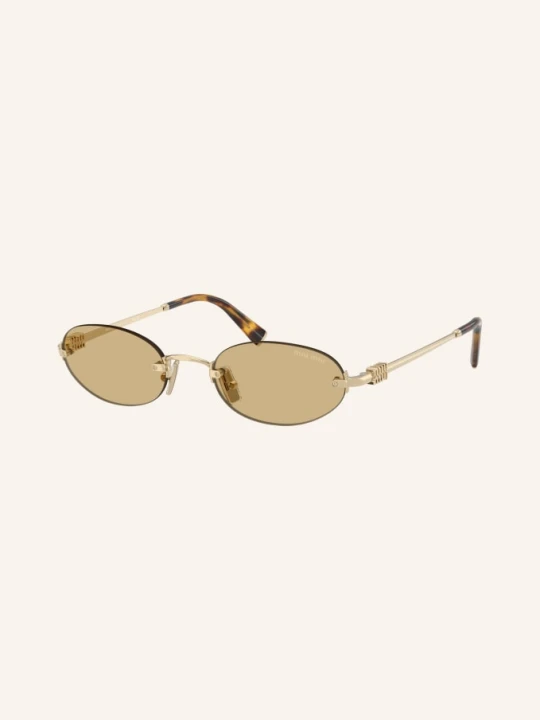 Zdjęcie produktu Miu Miu Okulary Przeciwsłoneczne Mu a54s gold