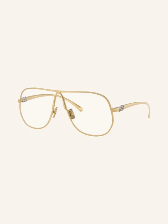 Zdjęcie produktu Miu Miu Okulary Przeciwsłoneczne Mu a56s gold