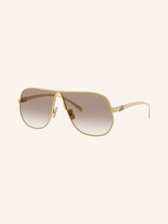 Zdjęcie produktu Miu Miu Okulary Przeciwsłoneczne Mu a56s gold