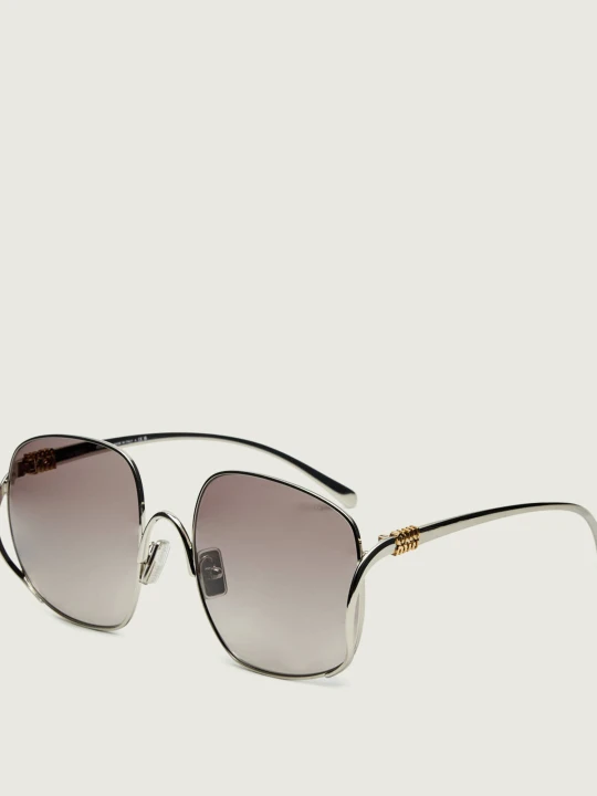 Zdjęcie produktu MIU MIU Okulary przeciwsłoneczne MU A57S srebrny