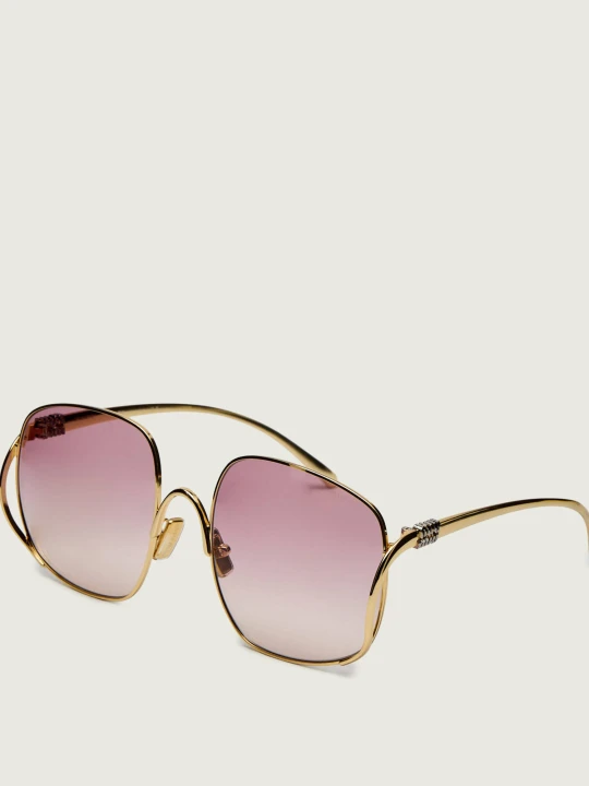 Zdjęcie produktu MIU MIU Okulary przeciwsłoneczne MU A57S złoty
