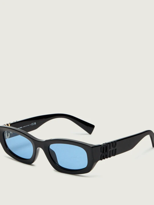 Zdjęcie produktu MIU MIU Okulary przeciwsłoneczne MU B04S czarny