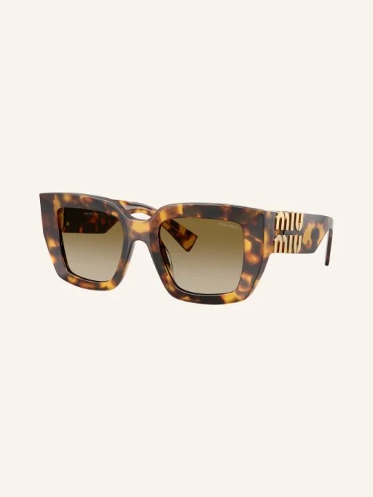 Zdjęcie produktu Miu Miu Okulary Przeciwsłoneczne Mu b05s braun brązowy