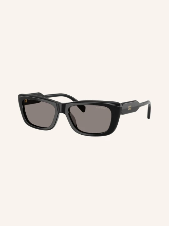 Zdjęcie produktu Miu Miu Okulary Przeciwsłoneczne Mu b12s schwarz