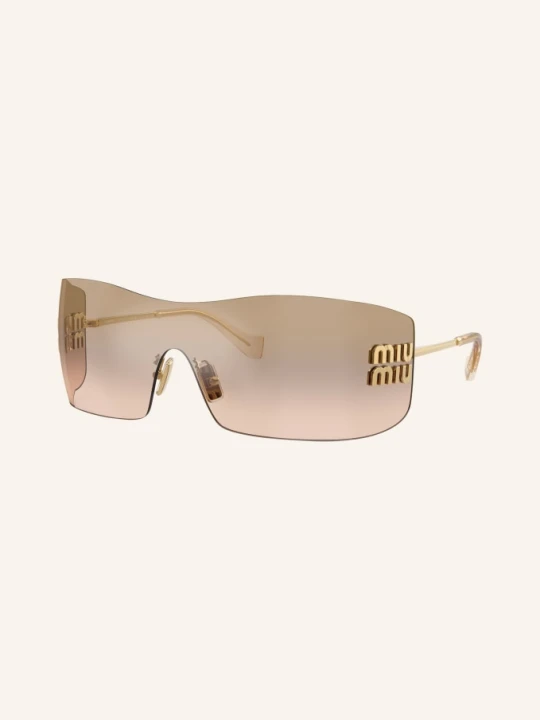 Zdjęcie produktu Miu Miu Okulary Przeciwsłoneczne Mu b53s gold