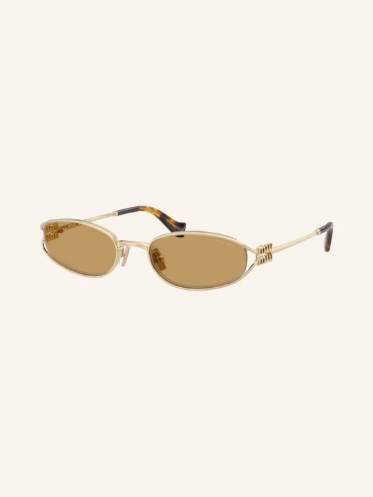 Zdjęcie produktu Miu Miu Okulary Przeciwsłoneczne Mu c51s gold