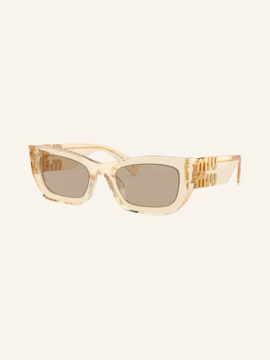 Zdjęcie produktu Miu Miu Okulary Przeciwsłoneczne mu09ws braun brązowy