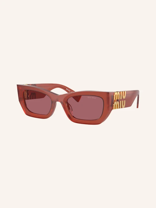 Zdjęcie produktu Miu Miu Okulary Przeciwsłoneczne mu09ws rot