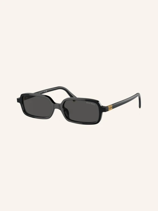 Zdjęcie produktu Miu Miu Okulary Przeciwsłoneczne mu11zs schwarz czarny