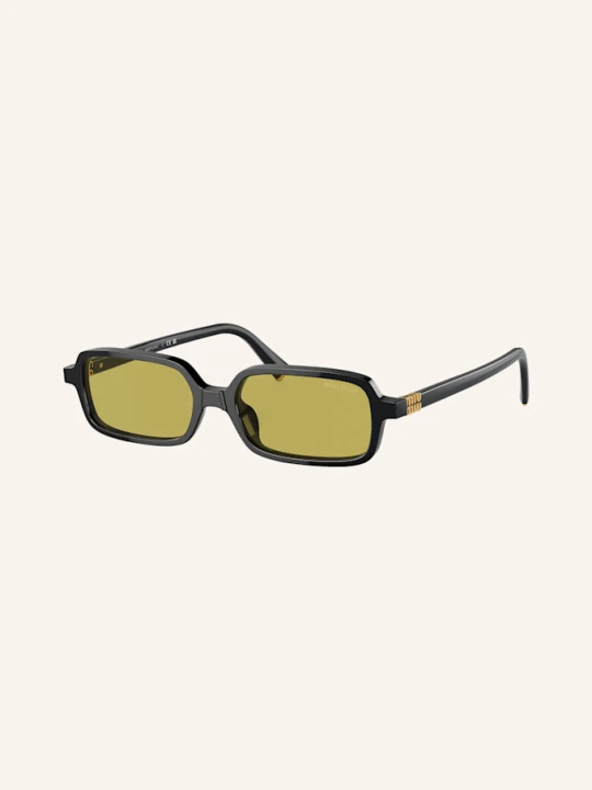 Zdjęcie produktu Miu Miu Okulary Przeciwsłoneczne mu11zs schwarz czarny