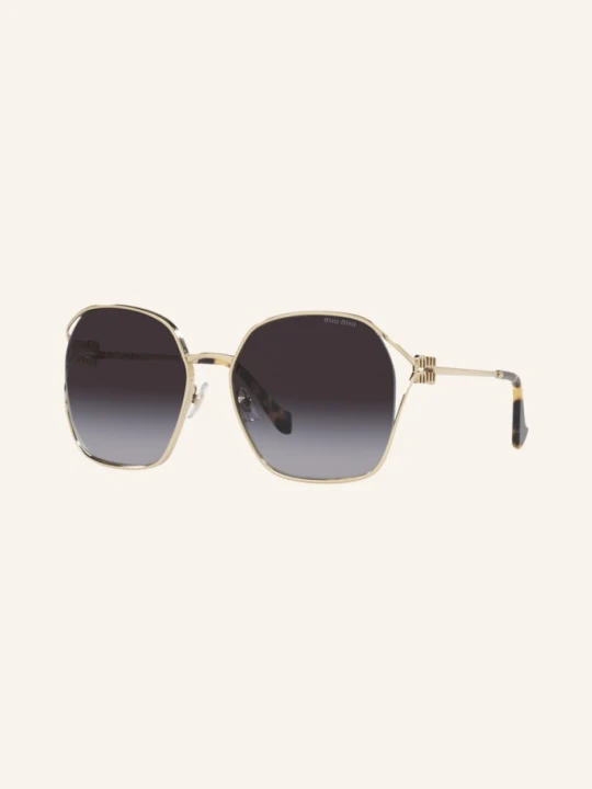 Zdjęcie produktu Miu Miu Okulary Przeciwsłoneczne mu52ws gold
