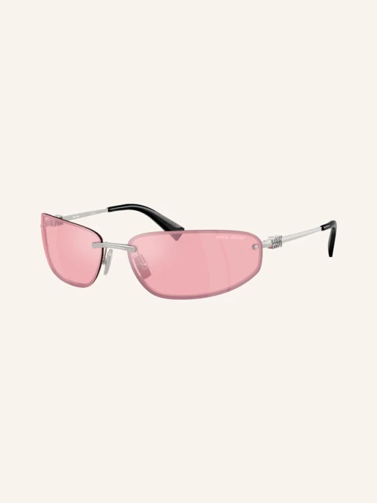 Zdjęcie produktu Miu Miu Okulary Przeciwsłoneczne mua50s silber srebrny
