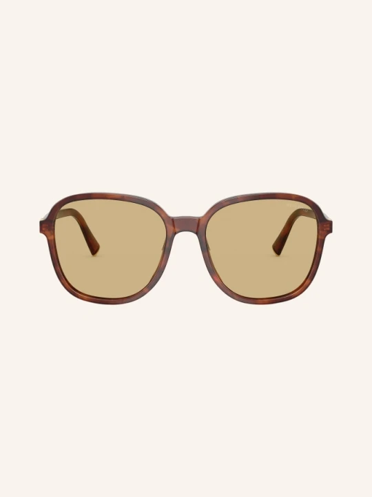 Zdjęcie produktu Miu Miu Okulary Przeciwsłoneczne mub01s braun brązowy