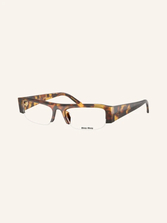Zdjęcie produktu Miu Miu Okulary Przeciwsłoneczne mub07s braun brązowy