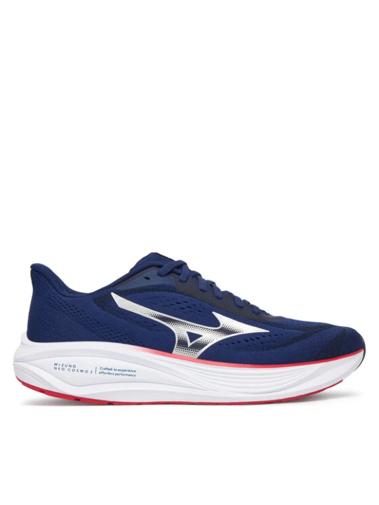Zdjęcie produktu Mizuno Buty do biegania Neo Cosmo 2 J1GM2612 Granatowy