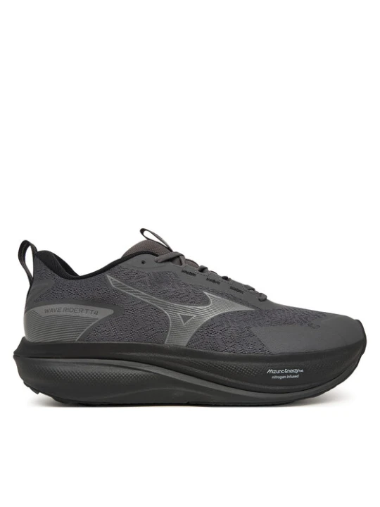 Zdjęcie produktu Mizuno Buty do biegania Wave Rider Tt 4 J1GM2632 Czarny