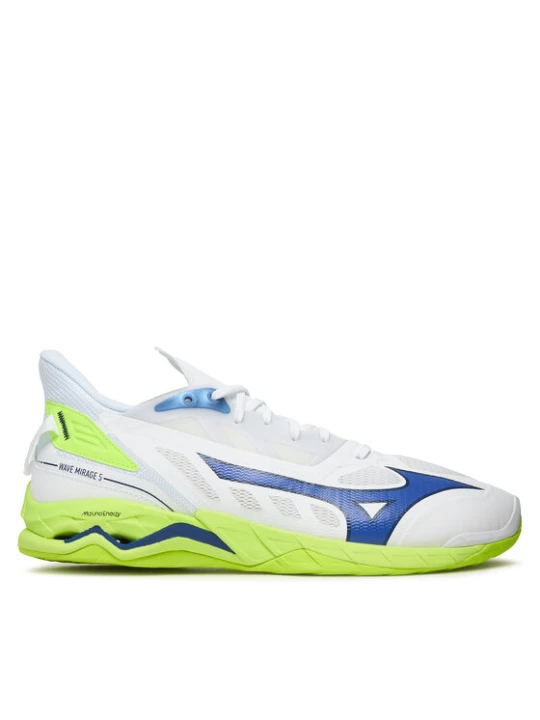 Zdjęcie produktu Mizuno Buty halowe Wave Mirage 5 X1GA2350 39 Biały
