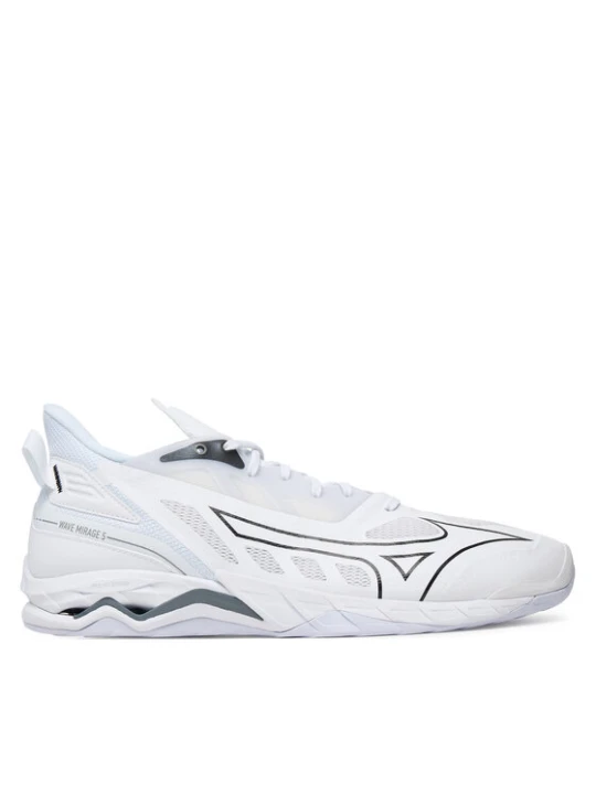 Zdjęcie produktu Mizuno Buty halowe Wave Mirage 5 X1GA2350 Biały