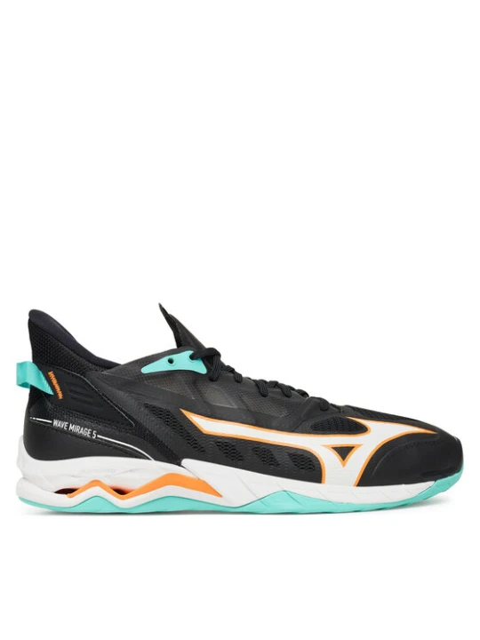 Zdjęcie produktu Mizuno Buty halowe Wave Mirage 5 X1GA2350 Czarny