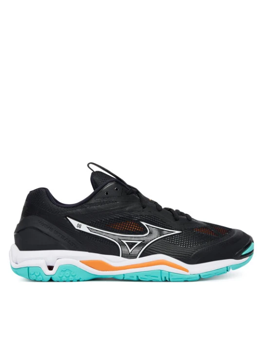 Zdjęcie produktu Mizuno Buty halowe Wave Stealth 6 X1GA2430 Czarny