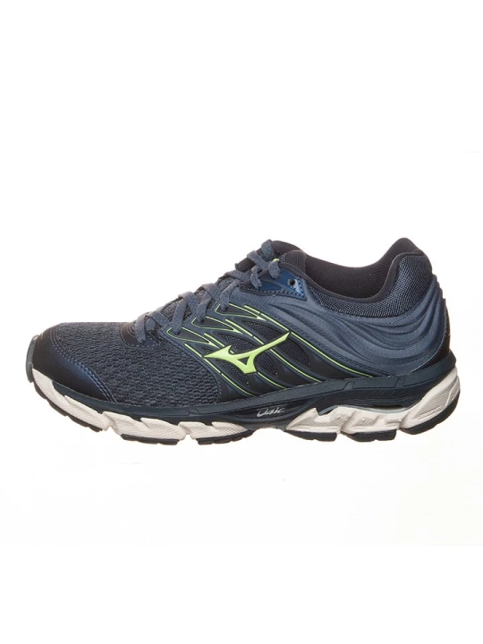 Zdjęcie produktu Mizuno Buty "Wave Paradox 5" w kolorze granatowym do biegania rozmiar: 36, 5
