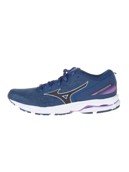 Zdjęcie produktu Mizuno Buty "Wave Prodigy Wos" w kolorze granatowym do biegania rozmiar: 36, 5