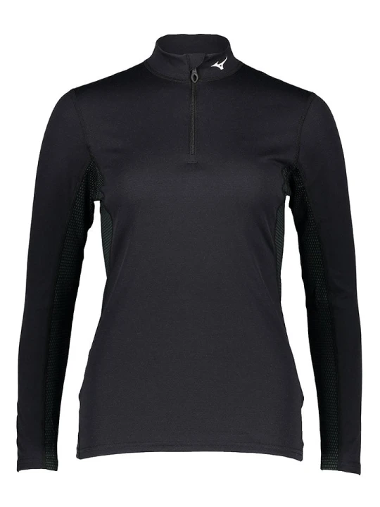 Zdjęcie produktu Mizuno Koszulka funkcyjna w kolorze czarnym rozmiar: L