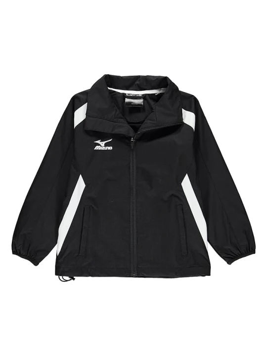 Zdjęcie produktu Mizuno Kurtka funkcyjna "Takeshi Coach" w kolorze czarnym rozmiar: 110