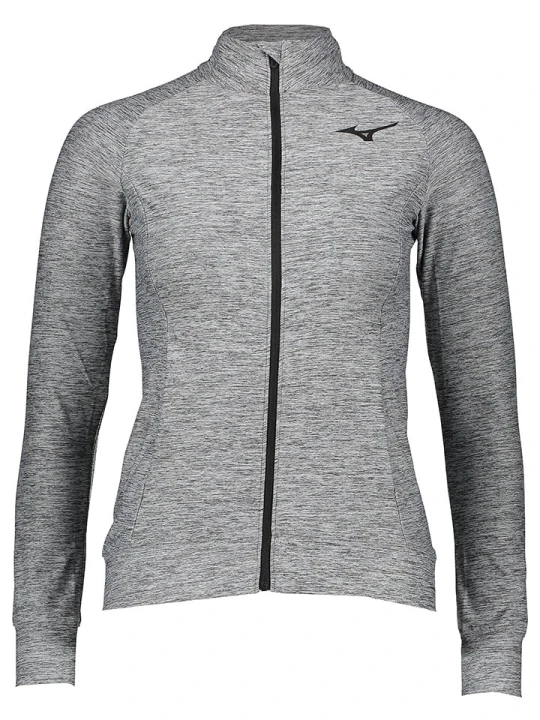 Zdjęcie produktu Mizuno Kurtka sportowa w kolorze szarym rozmiar: L