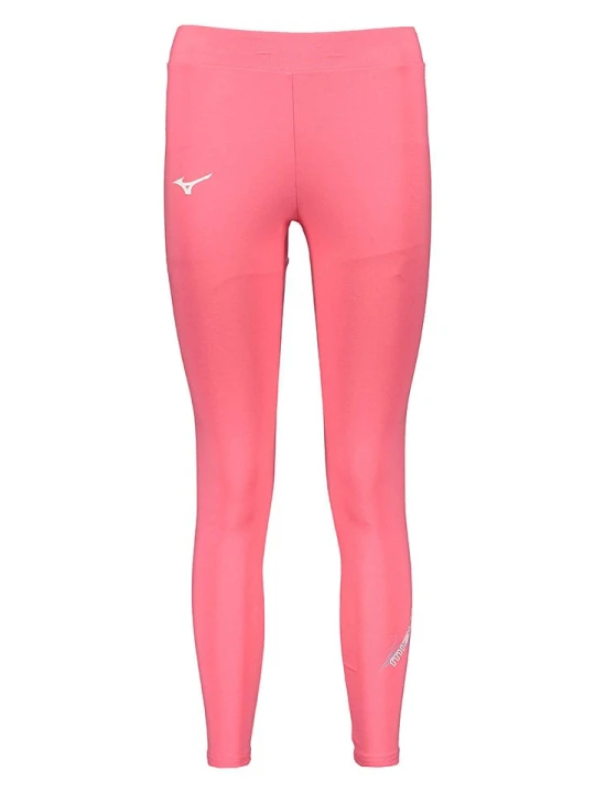 Zdjęcie produktu Mizuno Legginsy sportowe w kolorze jasnoróżowym rozmiar: XS