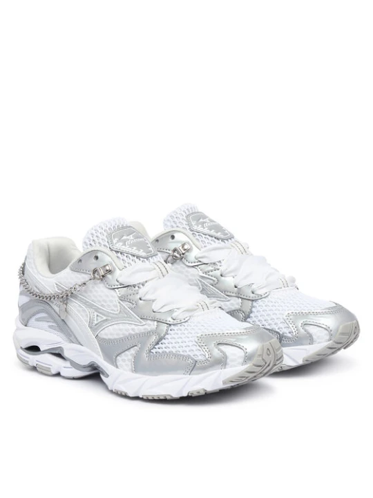 Zdjęcie produktu Mizuno Sneakersy Wave Rider 10 'Jewels' D1GA260E Biały