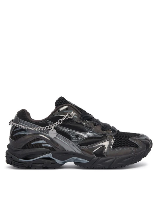 Zdjęcie produktu Mizuno Sneakersy Wave Rider 10 'Jewels' D1GA260E Czarny